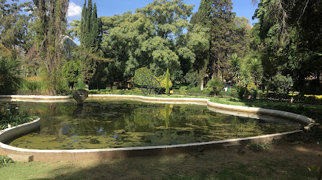 Jardín Botánico Martín Cárdenas, 