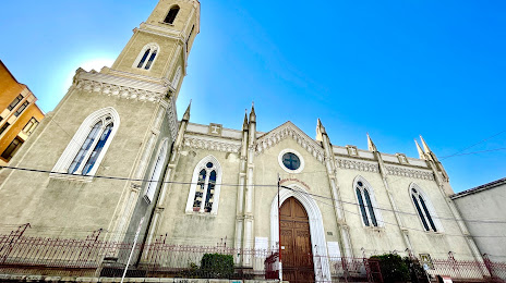 Iglesia Santa Clara, 