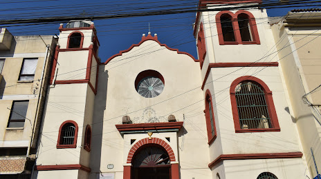 Iglesia San Juan de Dios, 