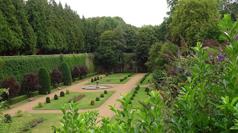 de Saint-Omer Public Garden (Jardin Public de Saint-Omer), Longuenesse