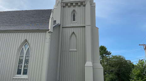 First Parish Church, 