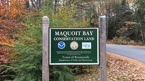 Maquoit Bay Conservation Land, 