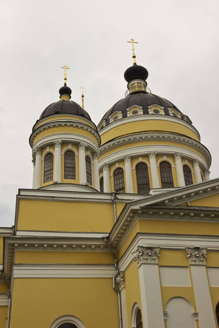 Спасо-Преображенский кафедральный собор, Рыбинск