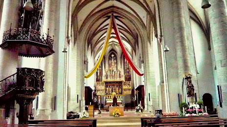 Eichstätt Cathedral, Айхштет