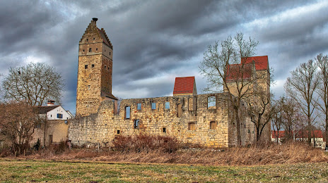 Nassenfels Castle, Eichstätt