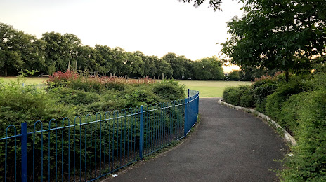 Southall Recreation Ground, Hayes