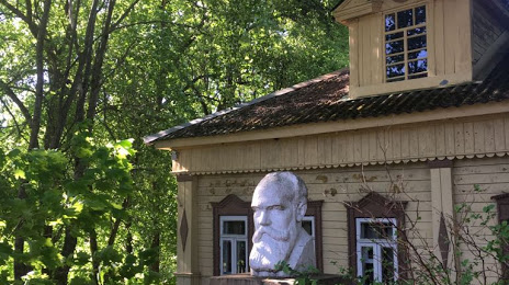SI Museum Taneyev in Dyutkove, Zvenigorod