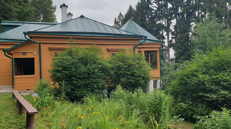 Дом-музей М.М. Пришвина, Звенигород