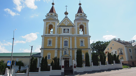 St. Michael's Cathedral, Мозир