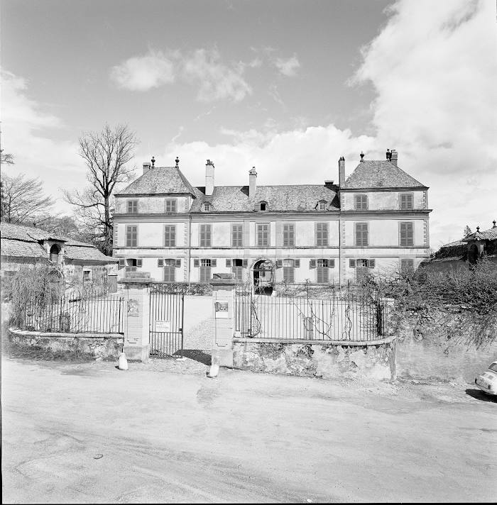 Château de Coppet, 