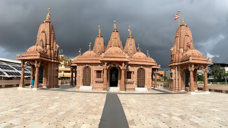 BAPS Swaminarayan Temple, Valsad