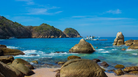 Isla de La Roqueta, Acapulco