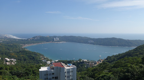 Puerto Marques Bay, Acapulco
