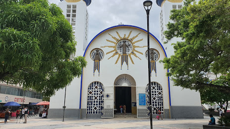 Catedral Nuestra Señora de la Soledad, Acapulco