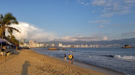 Playa Hornos, Acapulco