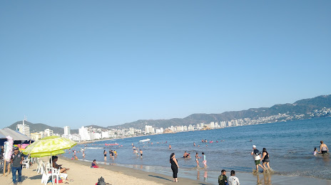 Playa Tamarindos, Acapulco