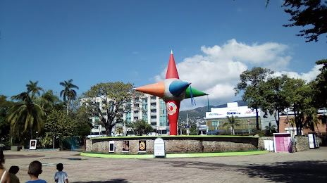 Parque Papagayo, Acapulco
