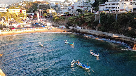 Playa Langosta, Acapulco