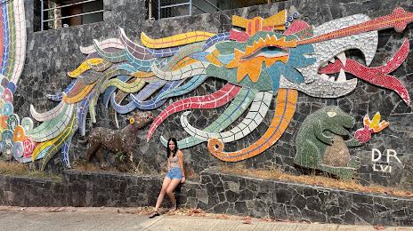 Centro Cultural La Casa de los Vientos (Casa de los Vientos - Mural de Diego Rivera), Acapulco