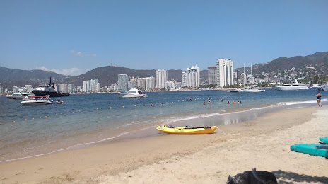 Playa del Secreto, Acapulco
