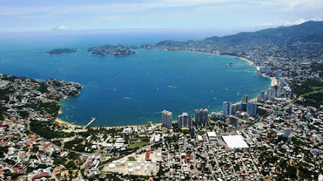 Bahia de Santa Lucía, Acapulco