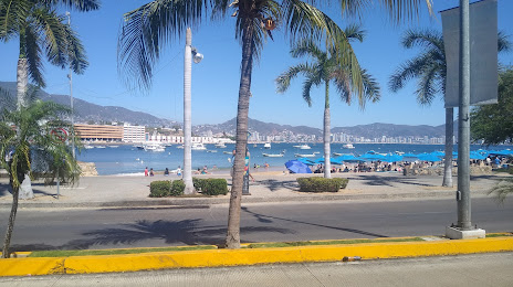 Malecón de Acapulco, Acapulco