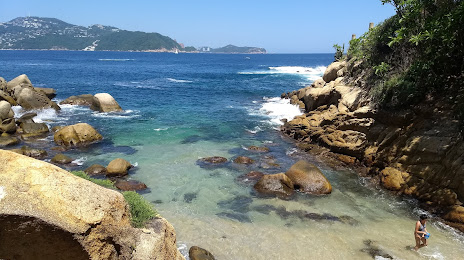 Playa La Roqueta, Acapulco