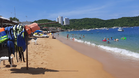 Playa Puerto Marqués, Acapulco