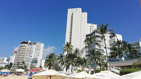 Playa Bananas, Acapulco