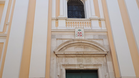Cathedral of Saint Paul Apostle, Trentola-ducenta