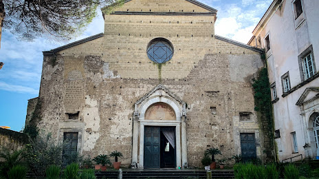 Chiesa di San Lorenzo (San Lorenzo ad Septimum), Trentola-ducenta