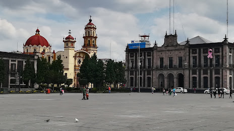 Plaza de los Mártires, Toluca