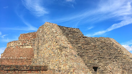 Zona Arqueológica Calixtlahuaca, Toluca