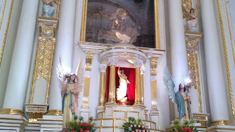 Iglesia del Calvario, Toluca