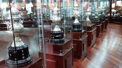 Museum Hall of Fame Deportivo Toluca F.C., Toluca