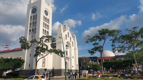 Catedral Metropolitana de San Marcos, Tuxtla Gutiérrez