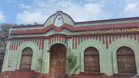 Museo del Café de Chiapas, Tuxtla Gutiérrez