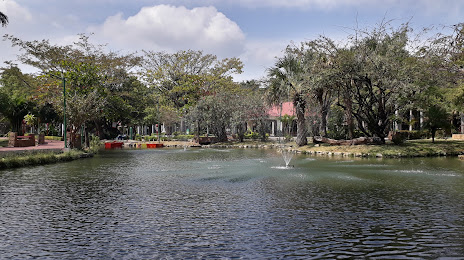 Joyyo Mayu Park (Parque Joyyo Mayu), Tuxtla Gutiérrez