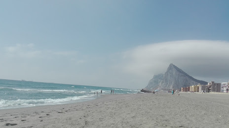 Playa de la Atunara, San Roque