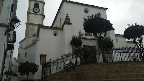 Parroquia Santa María la Coronada, San Roque