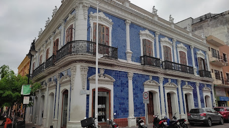 Casa De Los Azulejos, Villahermosa