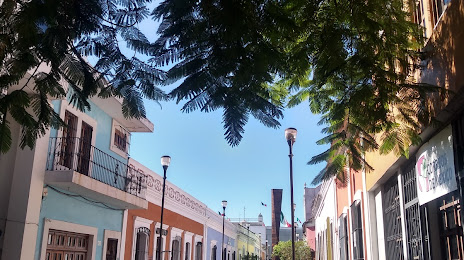 Zona Luz, Villahermosa