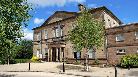 Clifton Park Museum, Rotherham