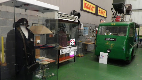 South Yorkshire Transport Museum, 