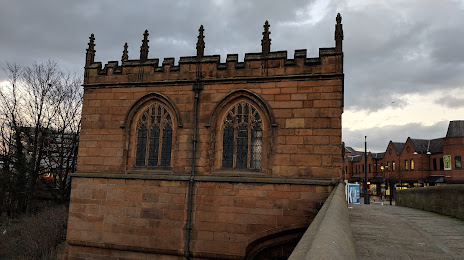The Chapel of Our Lady on the Bridge, Rotherham