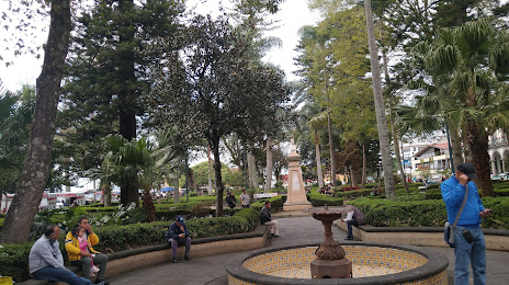Juárez Park, Xalapa