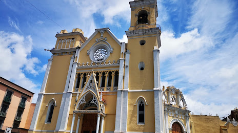 Catedral Metropolitana de la Immaculada Concepción de Xalapa, Xalapa