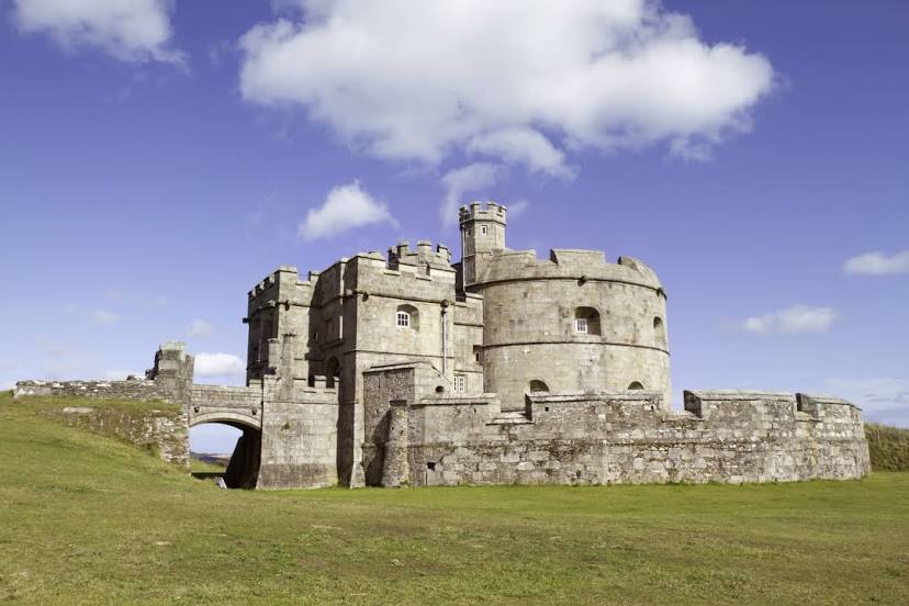 Pendennis Castle, 