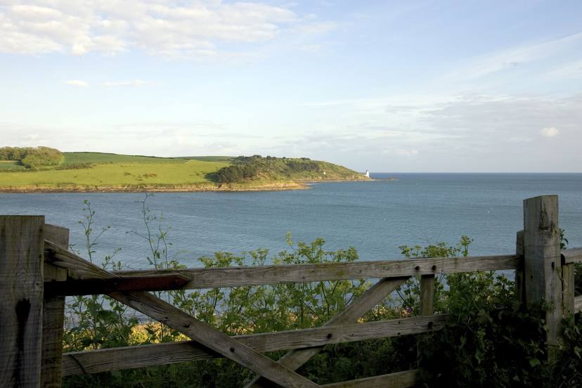 National Trust - St Anthony Head, Falmouth