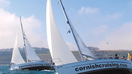Cornish Cruising, Falmouth